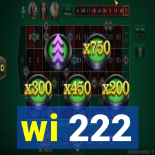 wi 222